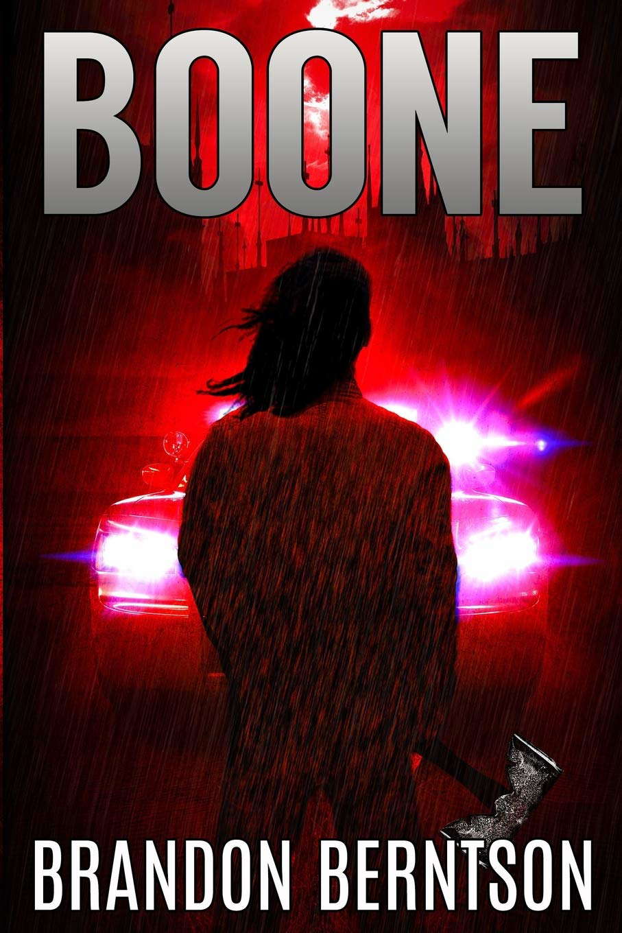 Boone poster