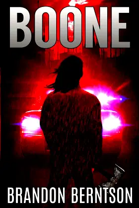 Boone poster