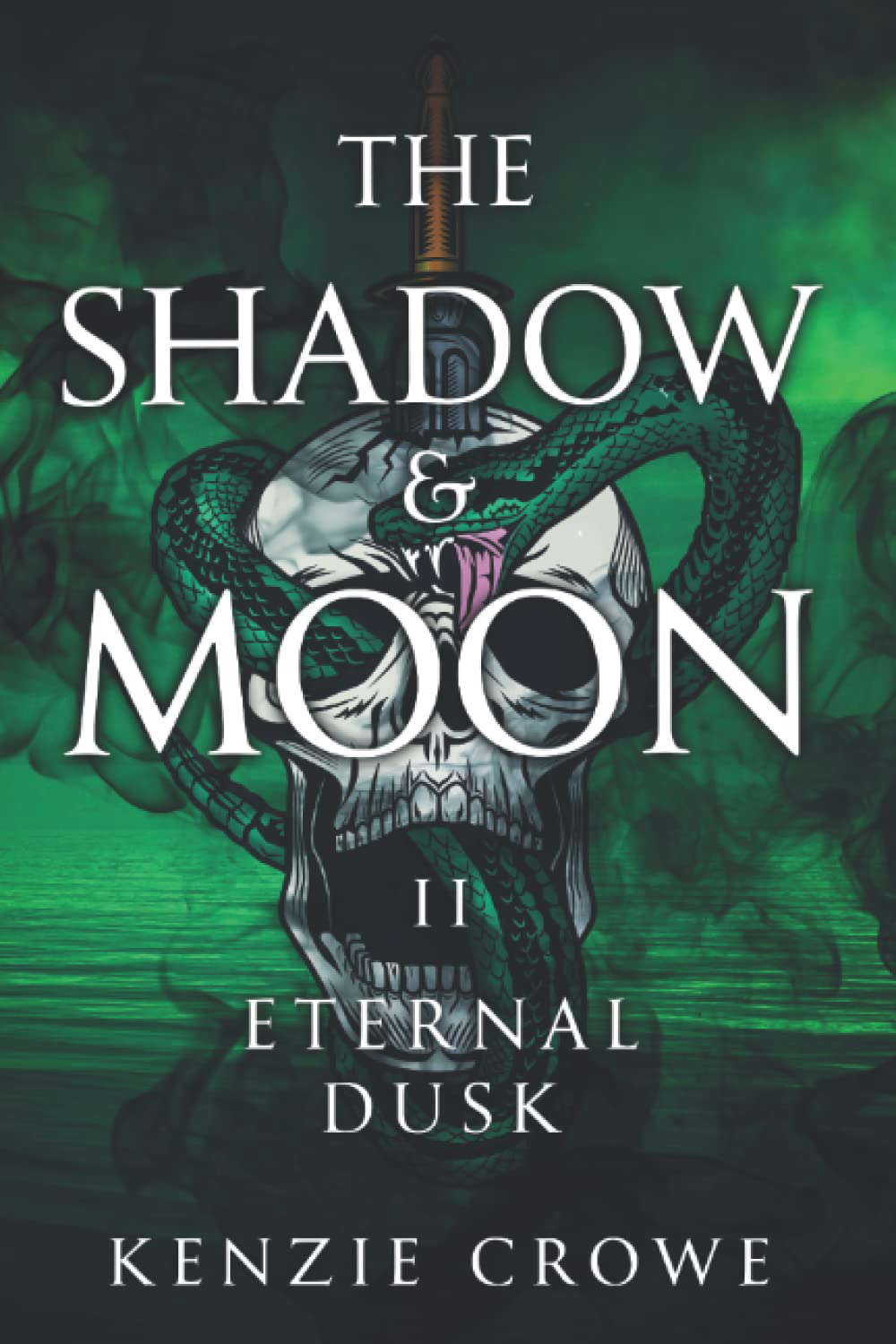 The Shadow and Moon: Eternal Dusk poster