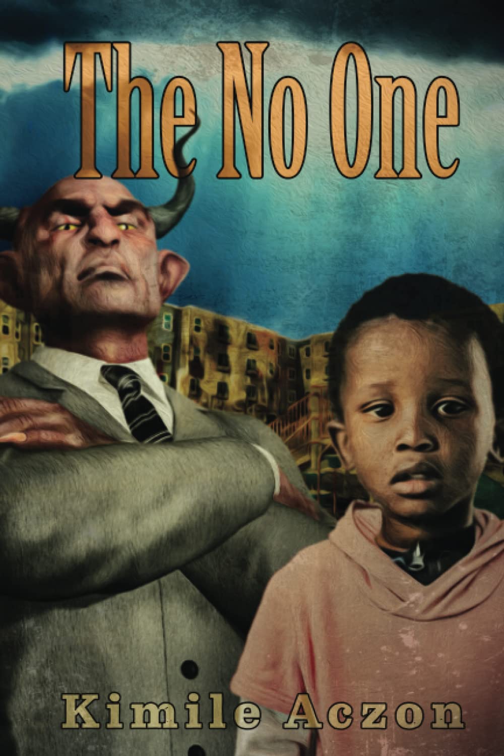 The No One poster