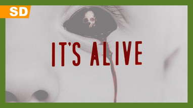 It's Alive (2008) Trailer poster