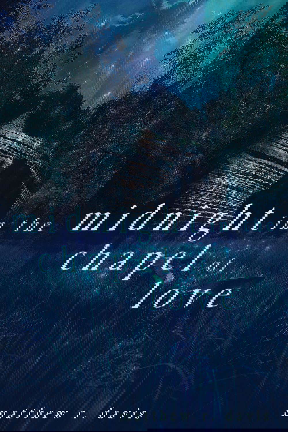 Midnight in the Chapel of Love poster