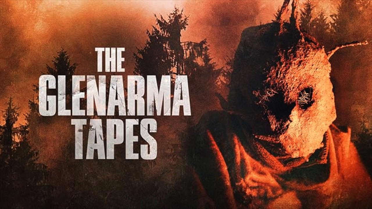 Poster for The Glenarma Tapes