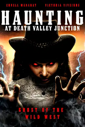 The Haunting at Death Valley Junction poster