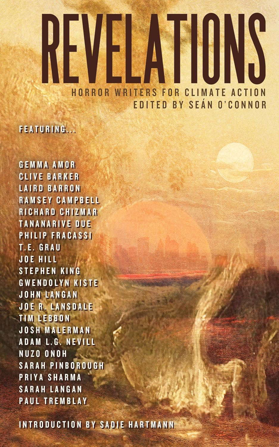 Revelations: Horror Writers for Climate Action poster