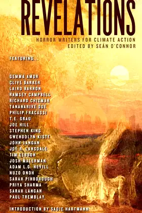 Revelations: Horror Writers for Climate Action poster
