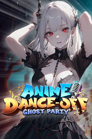 Anime Dance-Off - Ghost Party poster