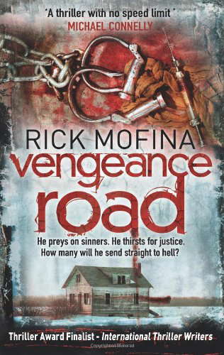 Vengeance Road (A Jack Gannon Thriller) poster