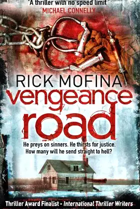 Vengeance Road (A Jack Gannon Thriller) poster
