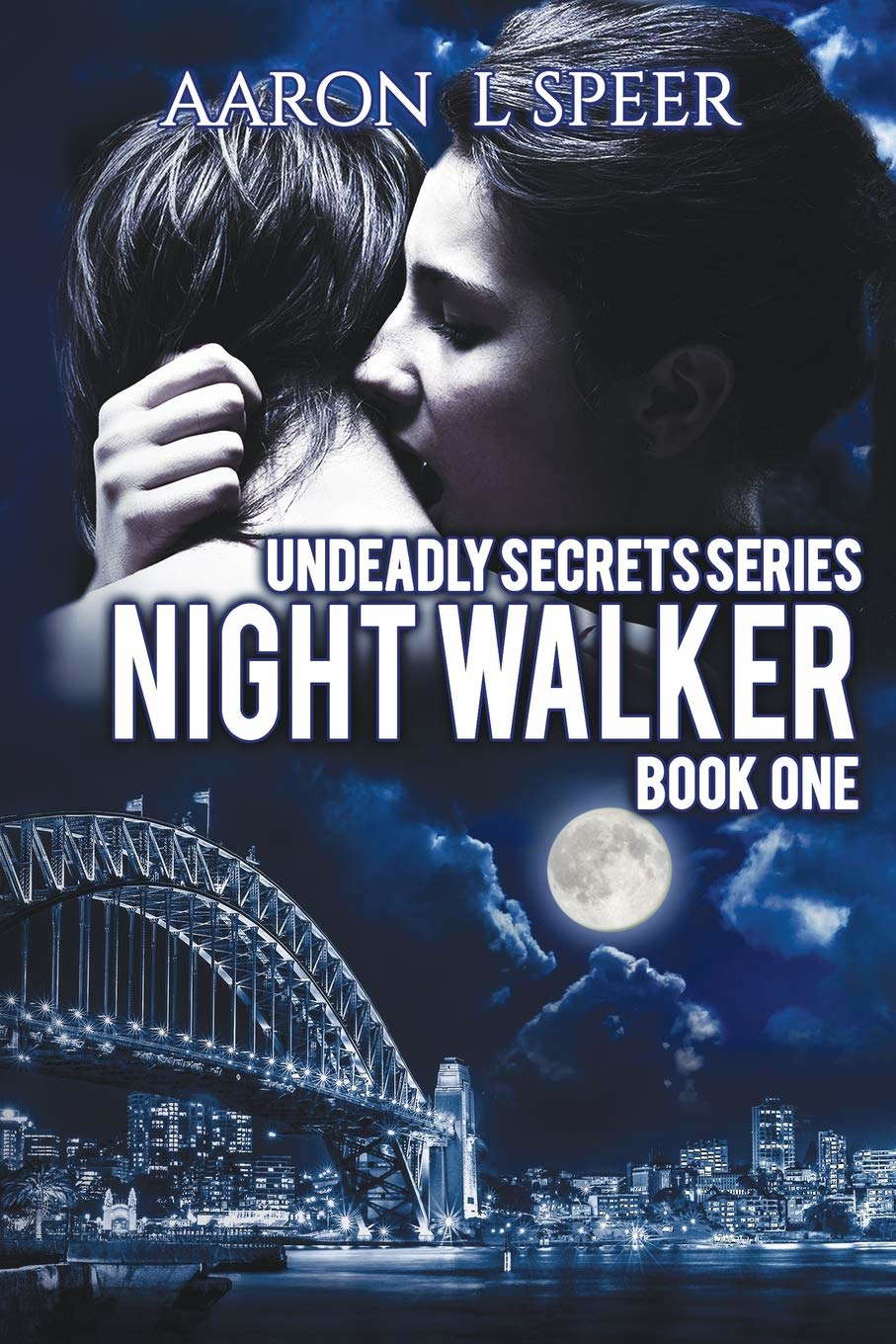 Night Walker (Undeadly Secrets) poster