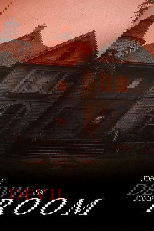 The Devil in the Room poster
