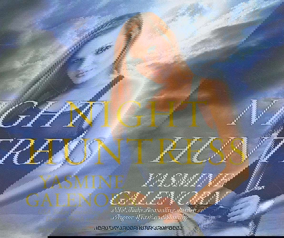 Night Huntress (Sisters of the Moon) poster