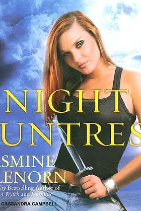 Night Huntress (Sisters of the Moon) poster