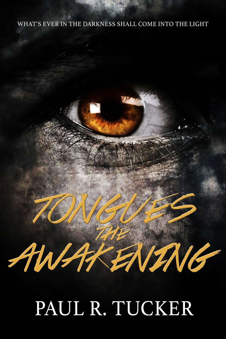 Tongues the Awakening poster