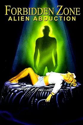 Alien Abduction: Intimate Secrets poster