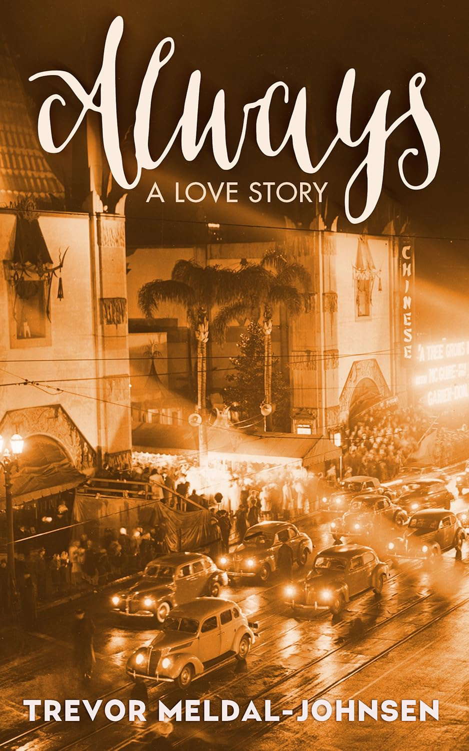 Always: A Love Story poster