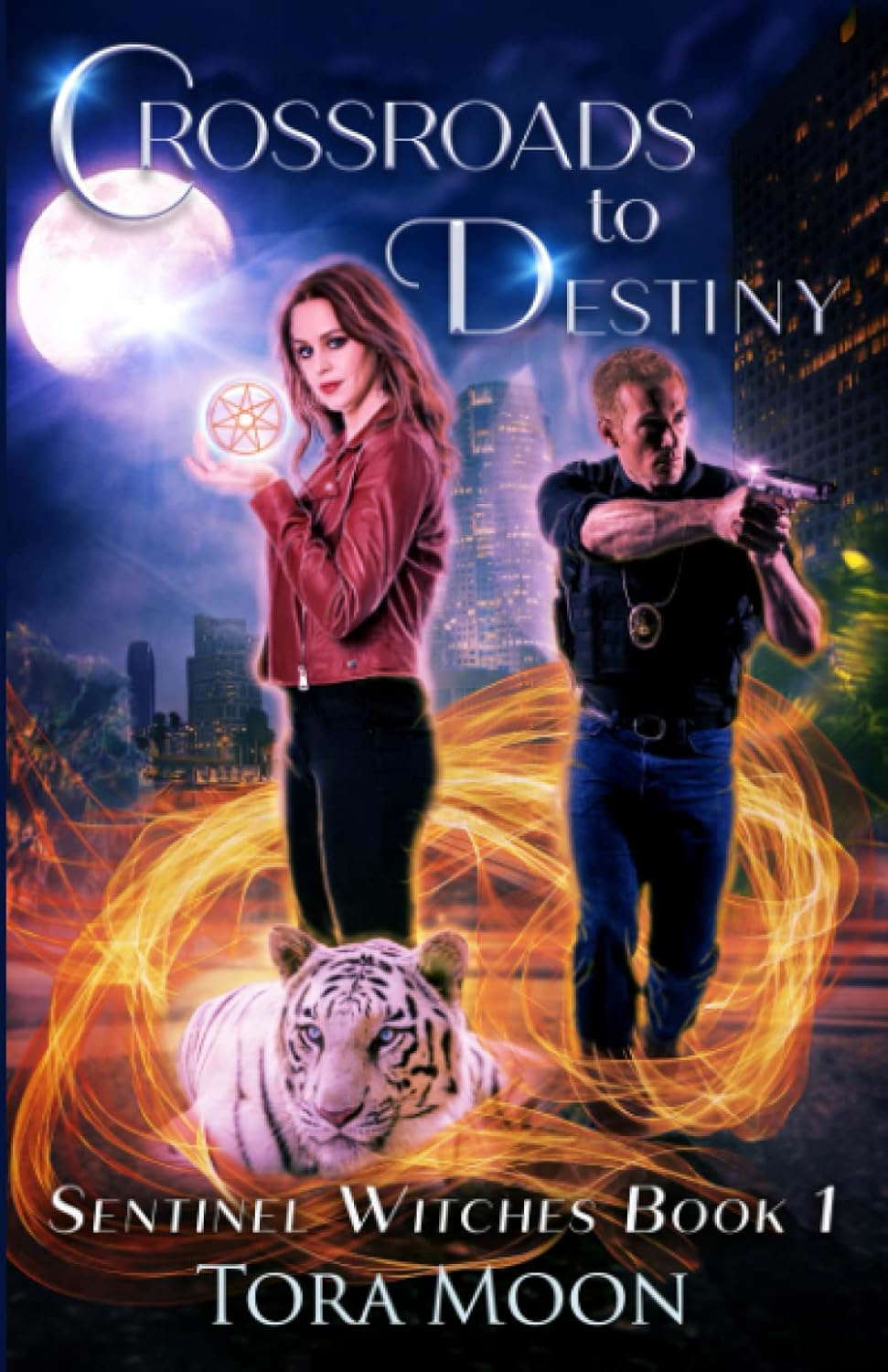 Crossroads to Destiny (Sentinel Witches) poster