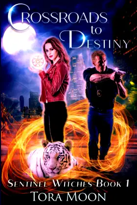 Crossroads to Destiny (Sentinel Witches) poster