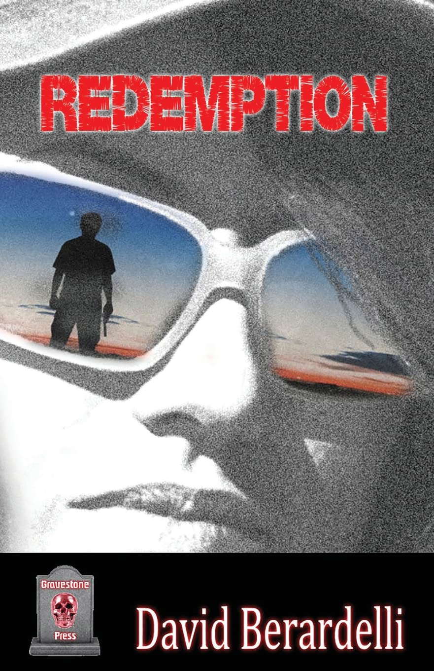 Redemption poster