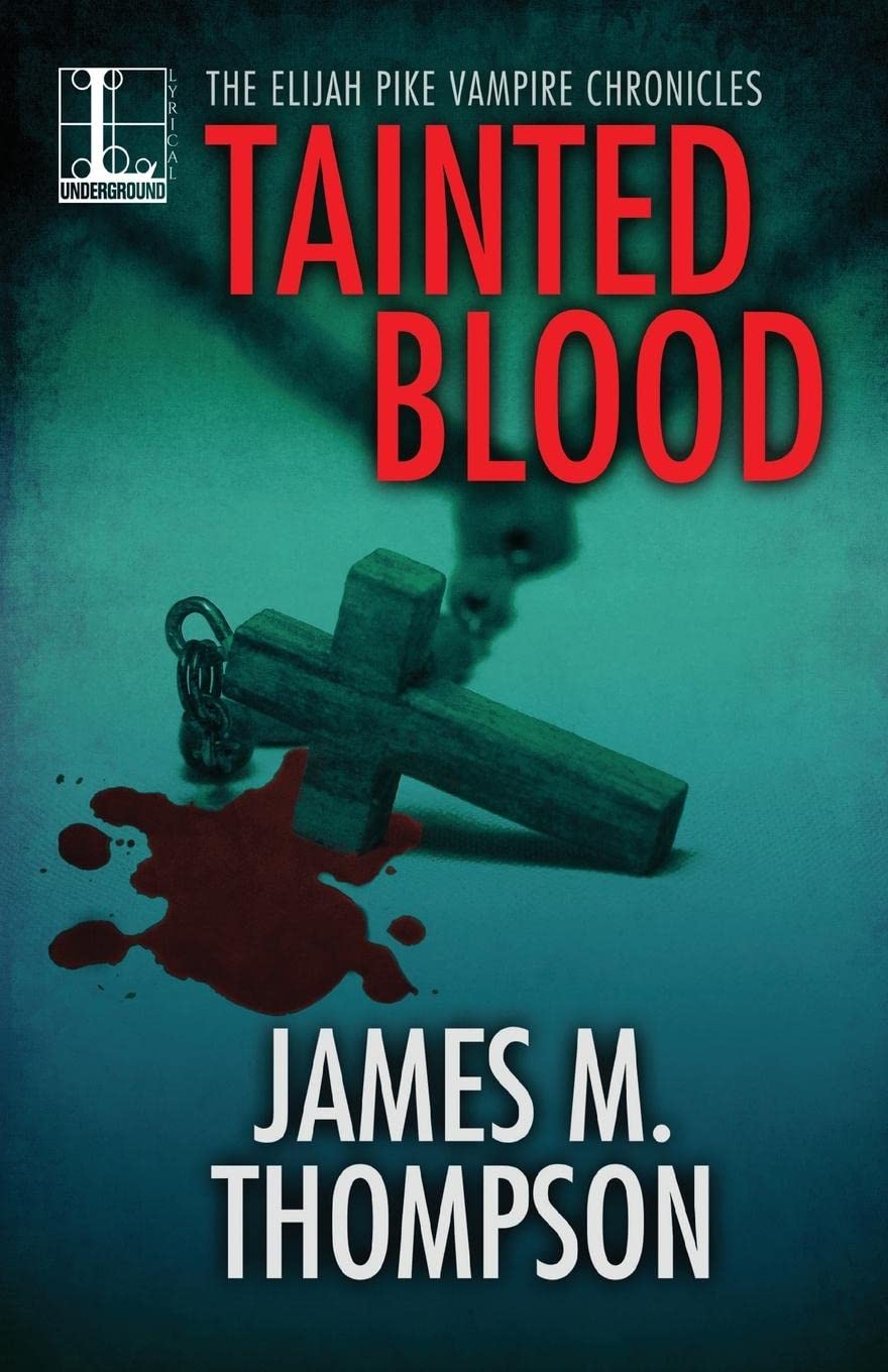 Tainted Blood poster