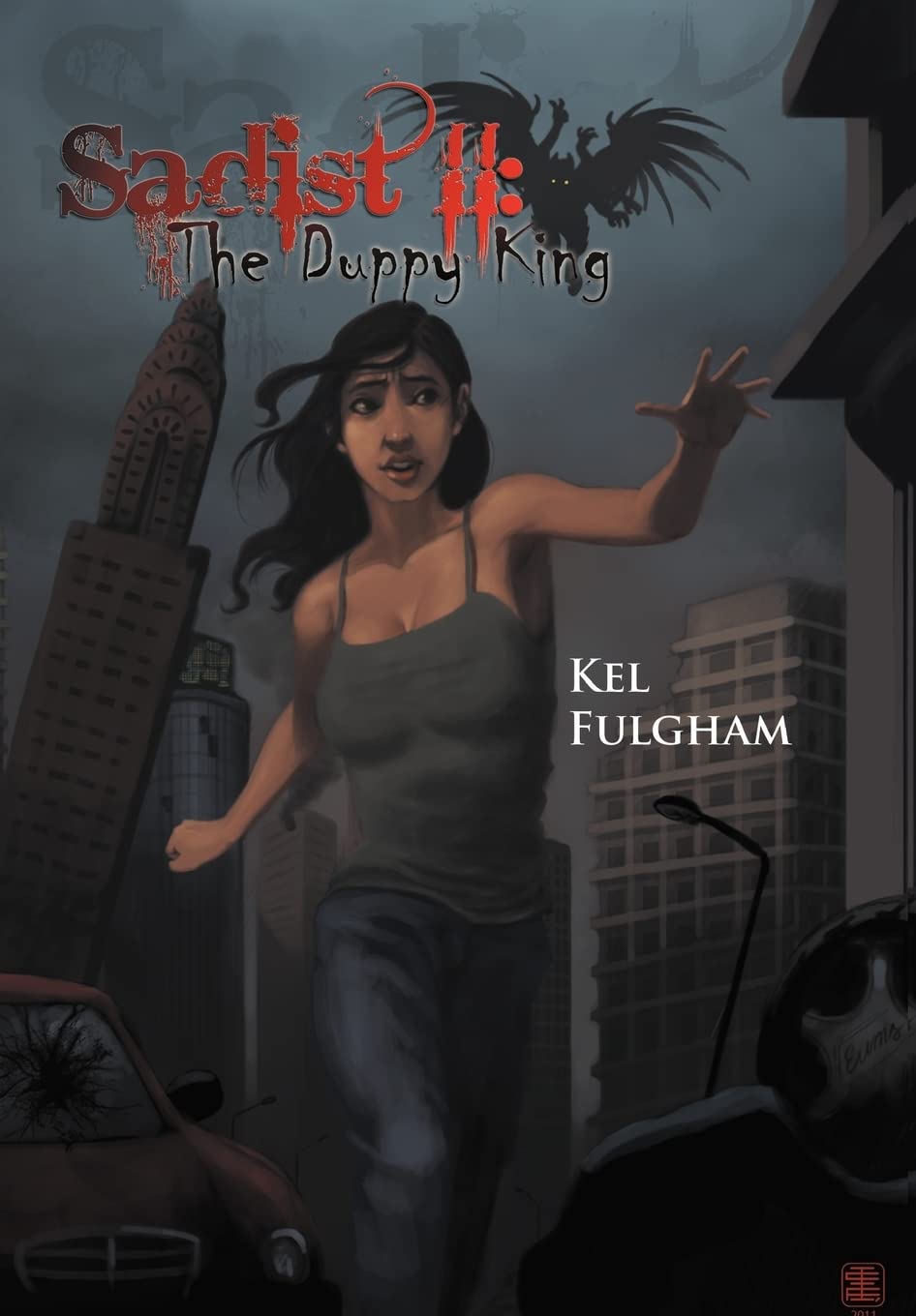 Sadist II: The Duppy King poster