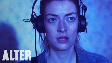 Horror Short Film "Peaking" | ALTER poster