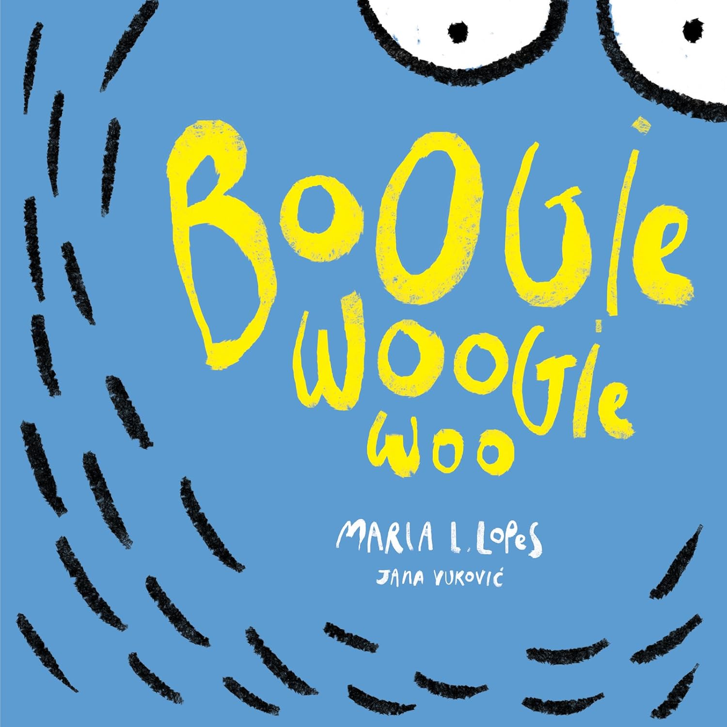 Boogie Woogie Woo poster