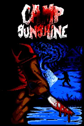 Camp Sunshine poster