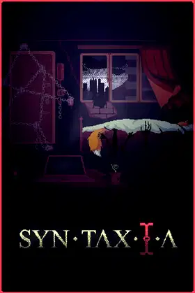 SYNTAXIA poster