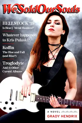 We Sold Our Souls: A Novel poster