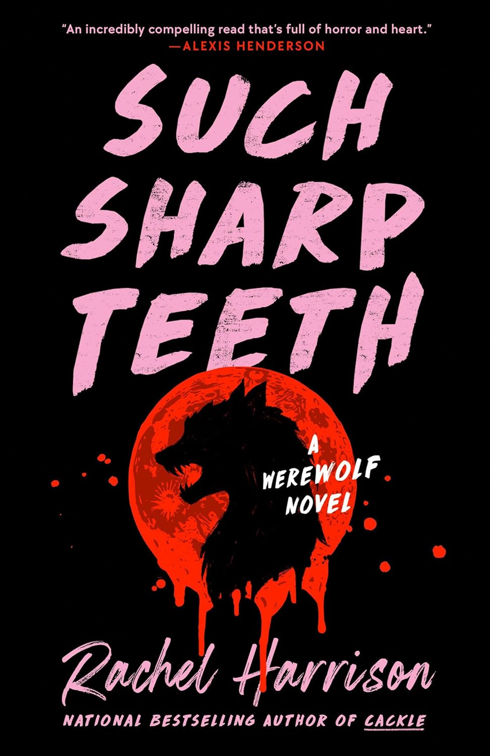 Such Sharp Teeth poster