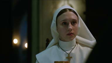 THE NUN - Official Teaser Trailer [HD] poster