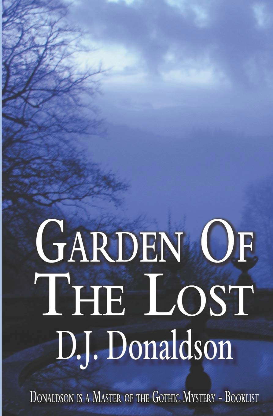 Garden of the Lost poster