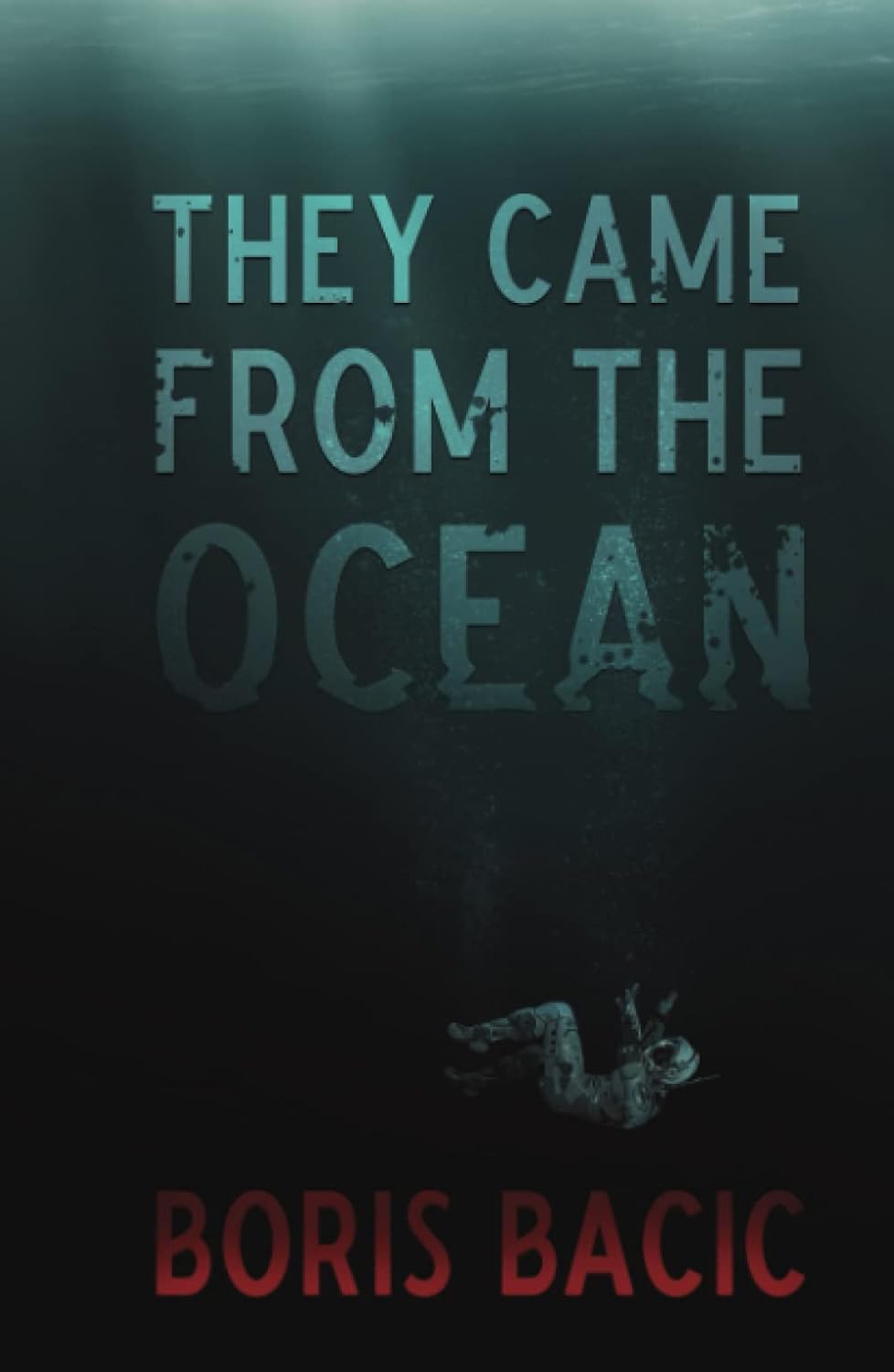 They Came From The Ocean (Creature Encounters) poster