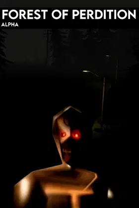 Forest Of Perdition poster