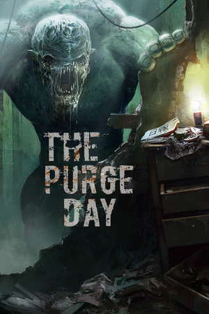 The Purge Day poster