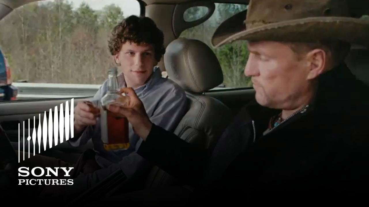ZOMBIELAND - NOW PLAYING