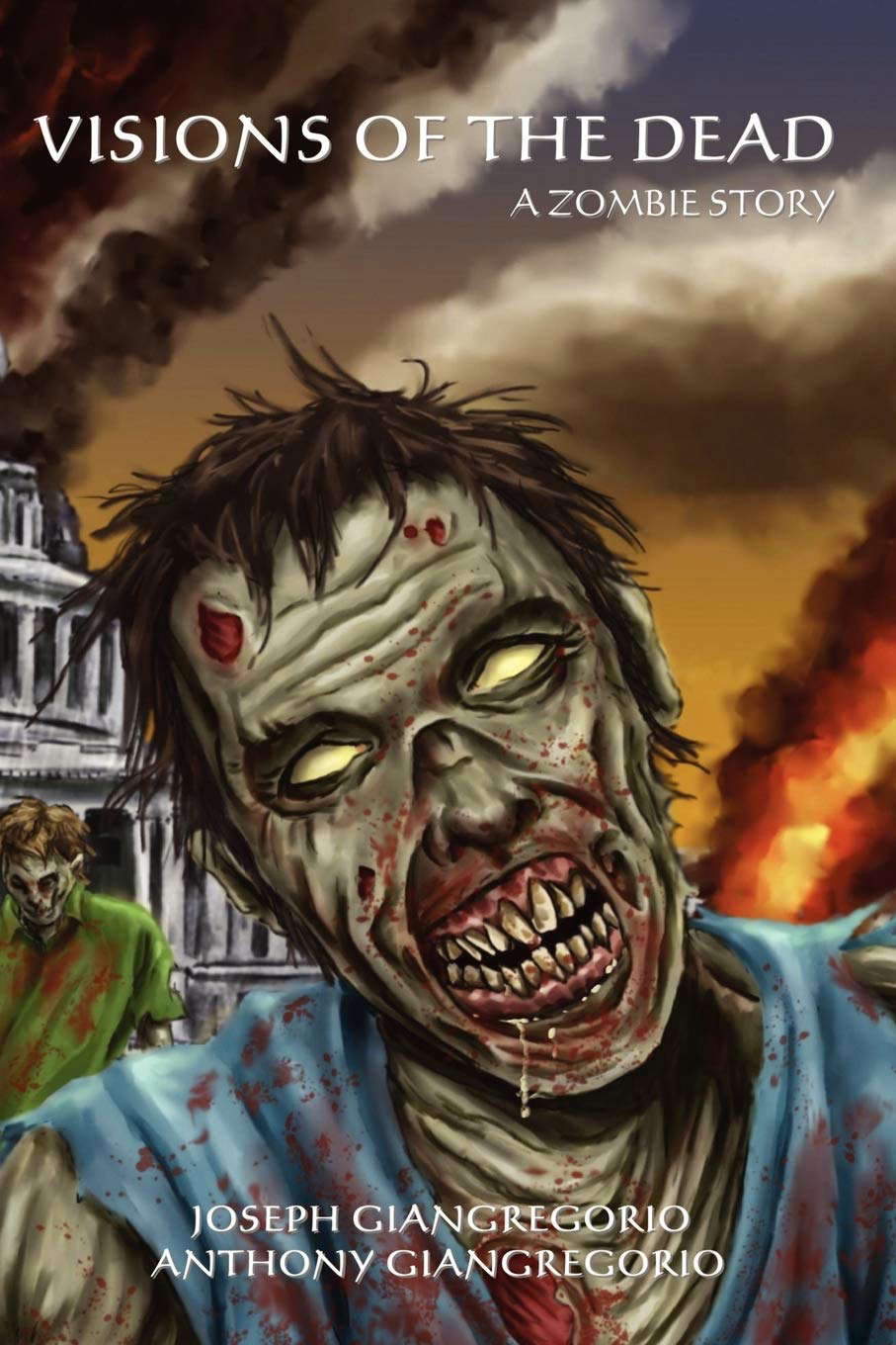 Visions of the Dead: A Zombie Story poster