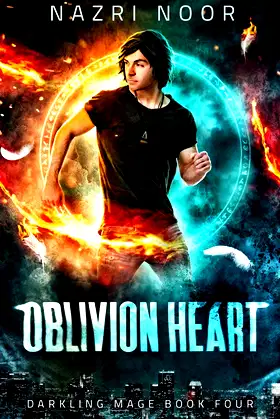 Oblivion Heart (Darkling Mage) poster