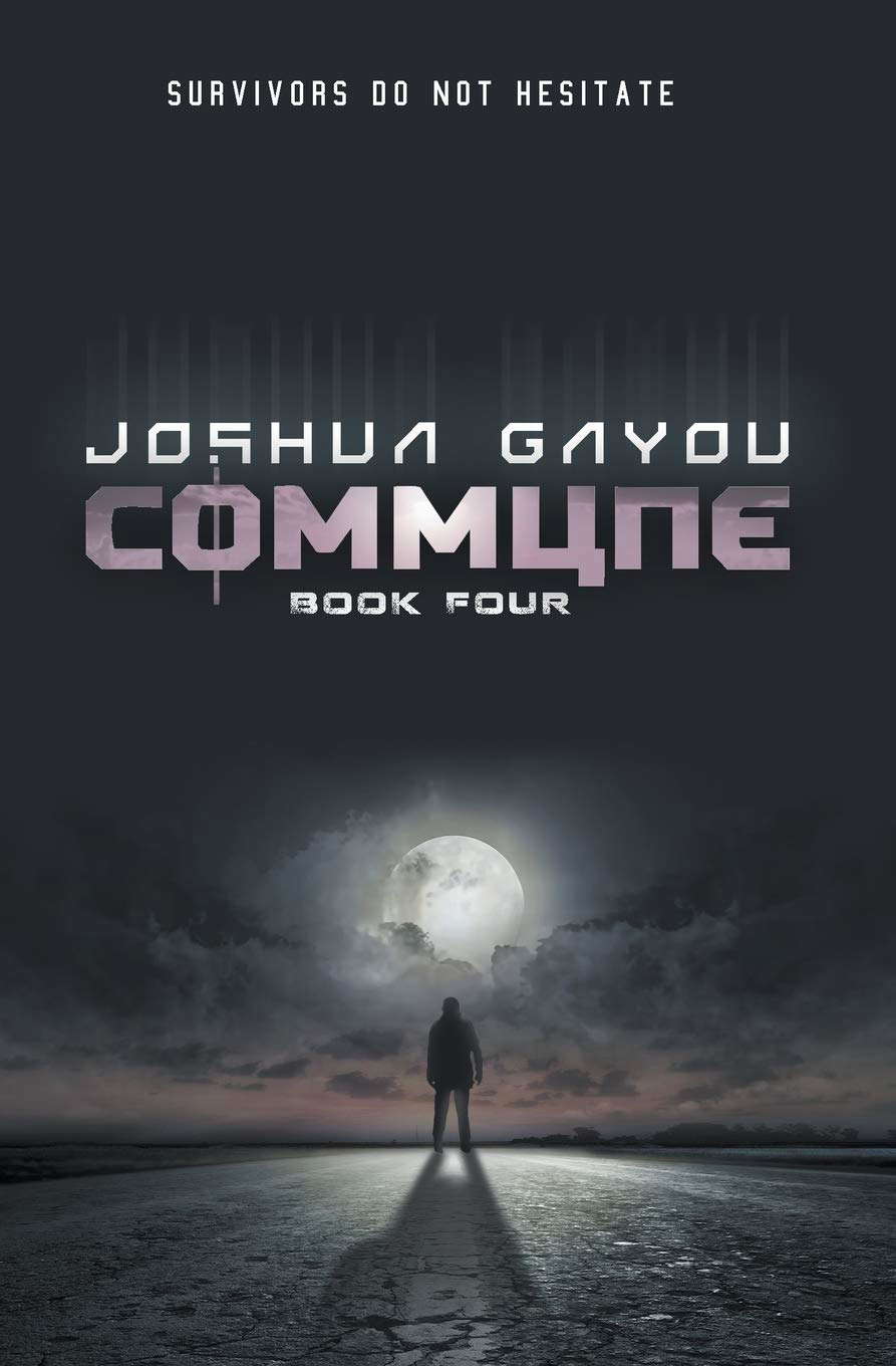 Commune: Book 4 poster
