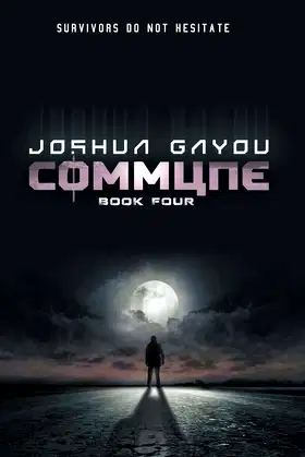 Commune: Book 4 poster