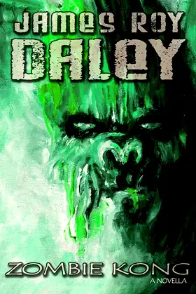 Zombie Kong poster