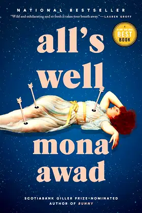 All's Well: From the author of the TikTok phenomenon BUNNY poster