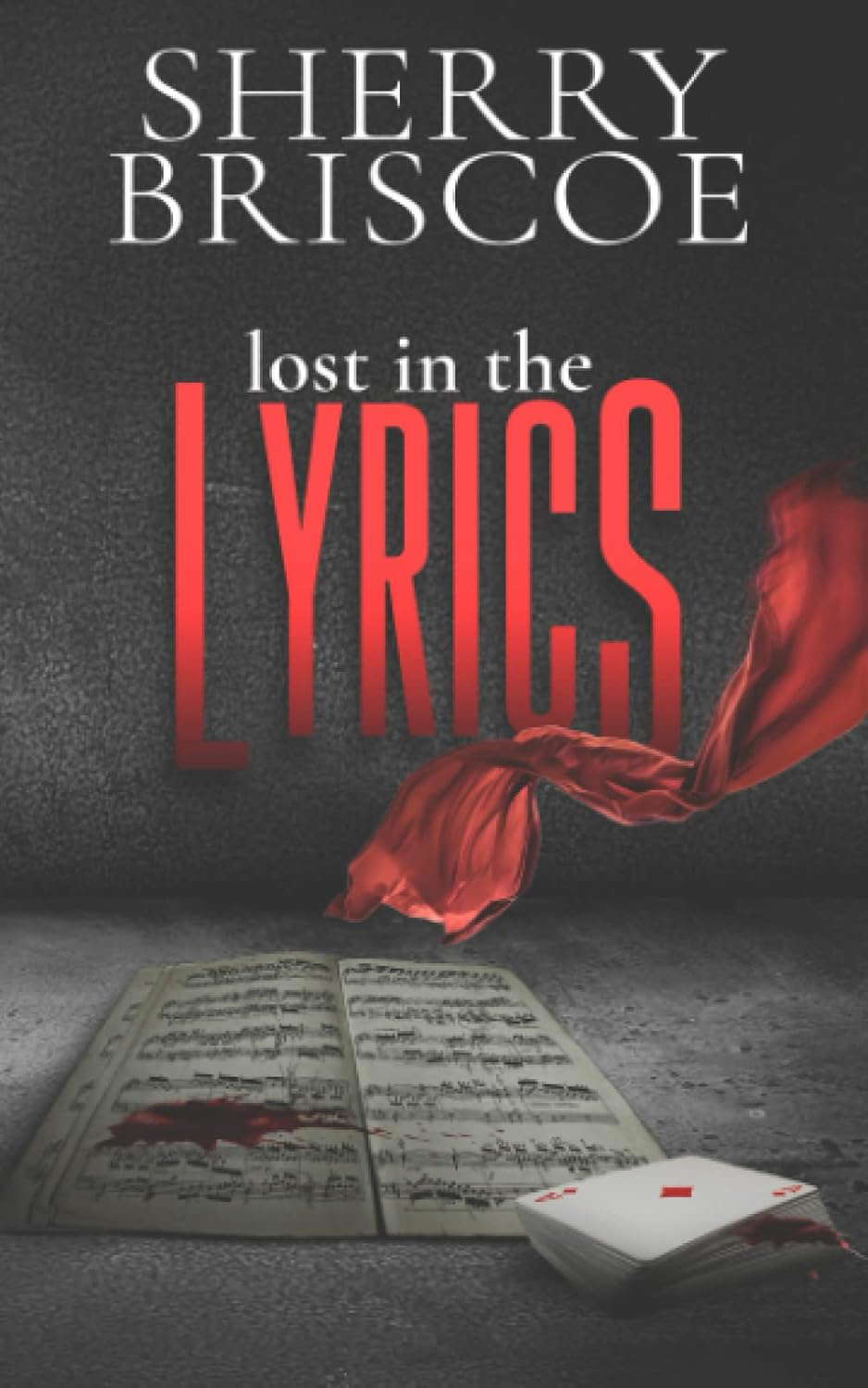 Lost In The Lyrics (The Desert Rose) poster