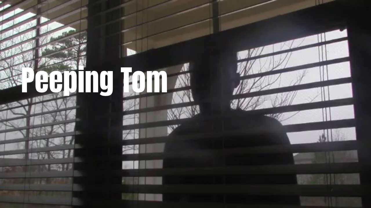 Peeping Tom- Short Horror Film (2023)