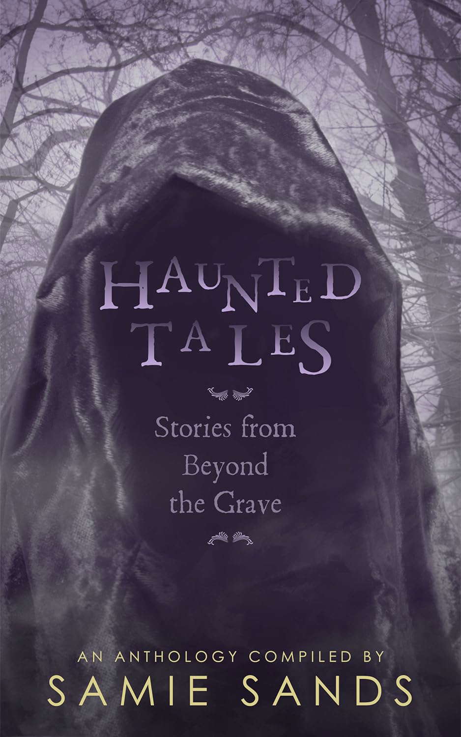 Haunted Tales poster