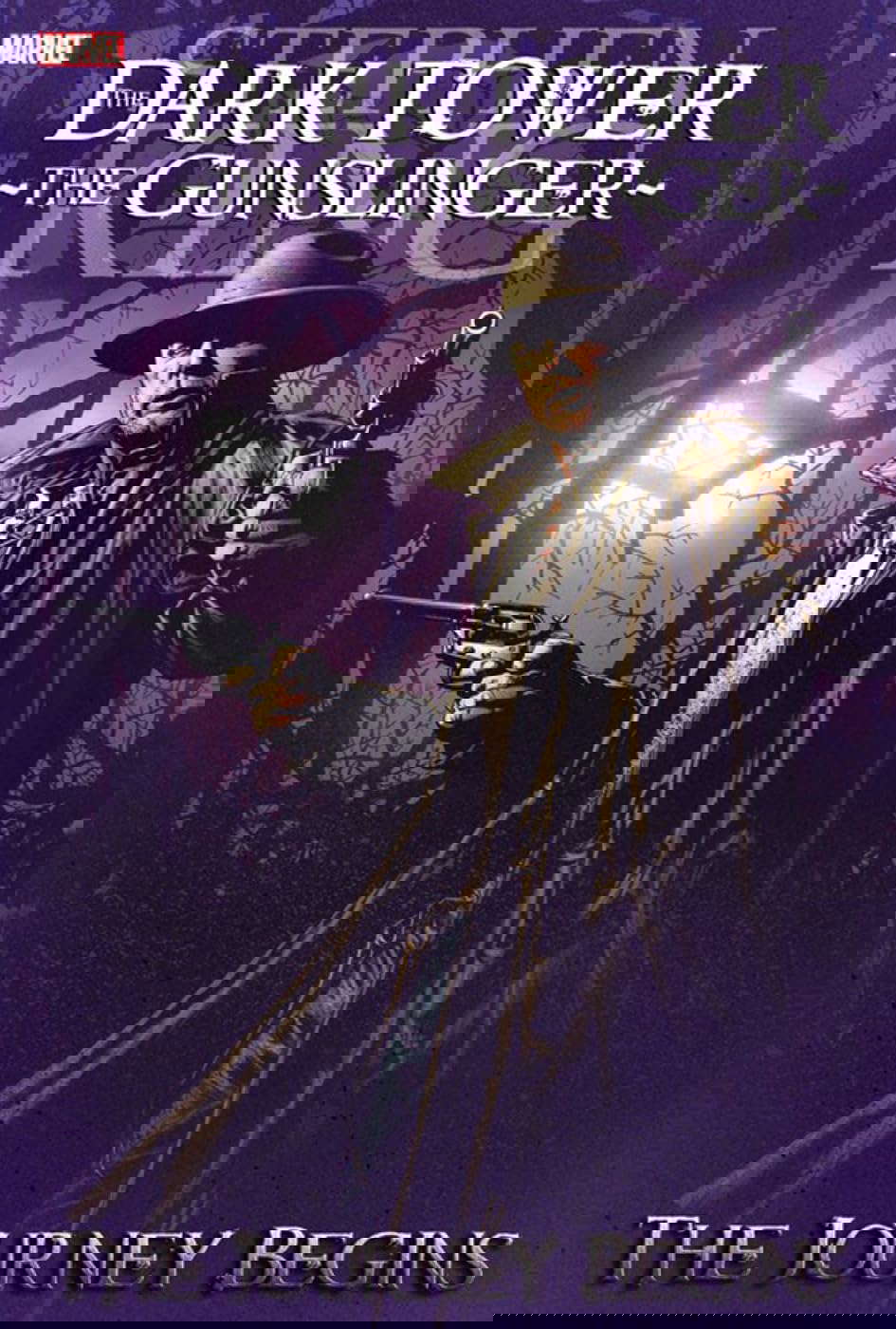 Dark Tower: The Gunslinger, Vol. 1 - The Journey Begins (Graphic Novel) poster