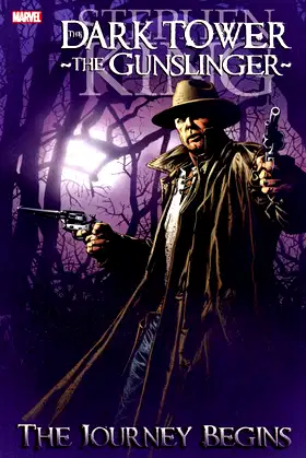 Dark Tower: The Gunslinger, Vol. 1 - The Journey Begins (Graphic Novel) poster