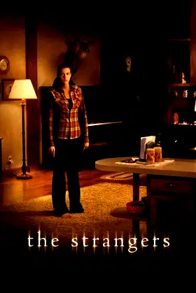 The Strangers poster