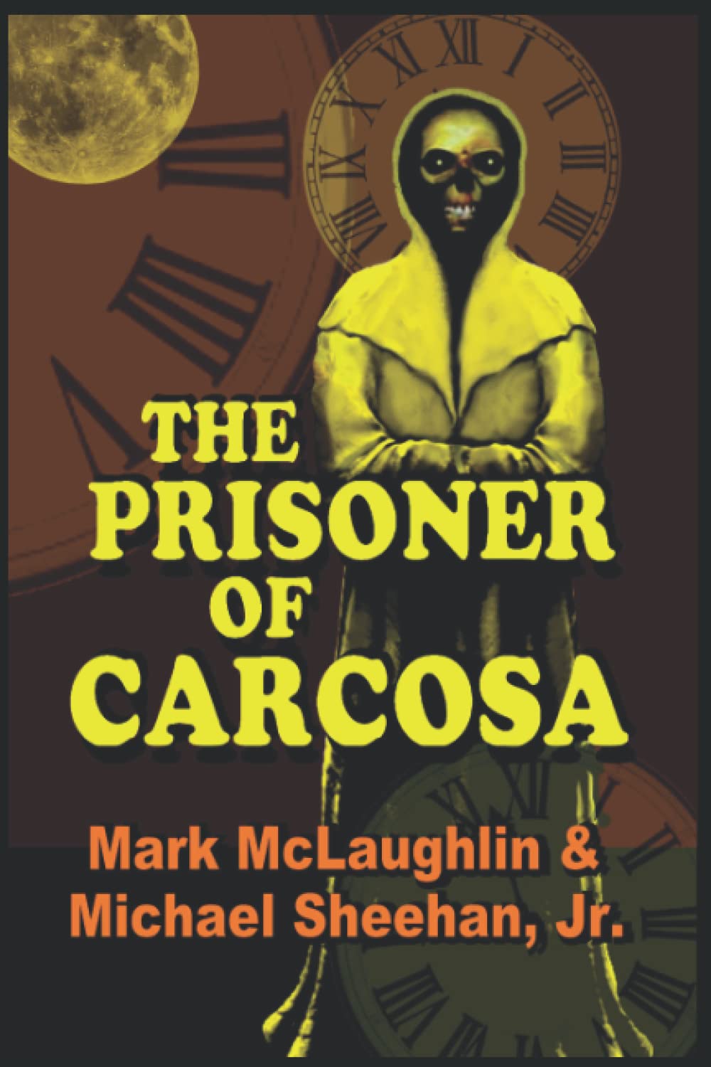 The Prisoner Of Carcosa & More Tales Of The Bizarre poster